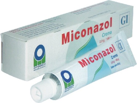 miconazol